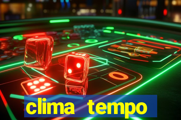 clima tempo bertioga sp